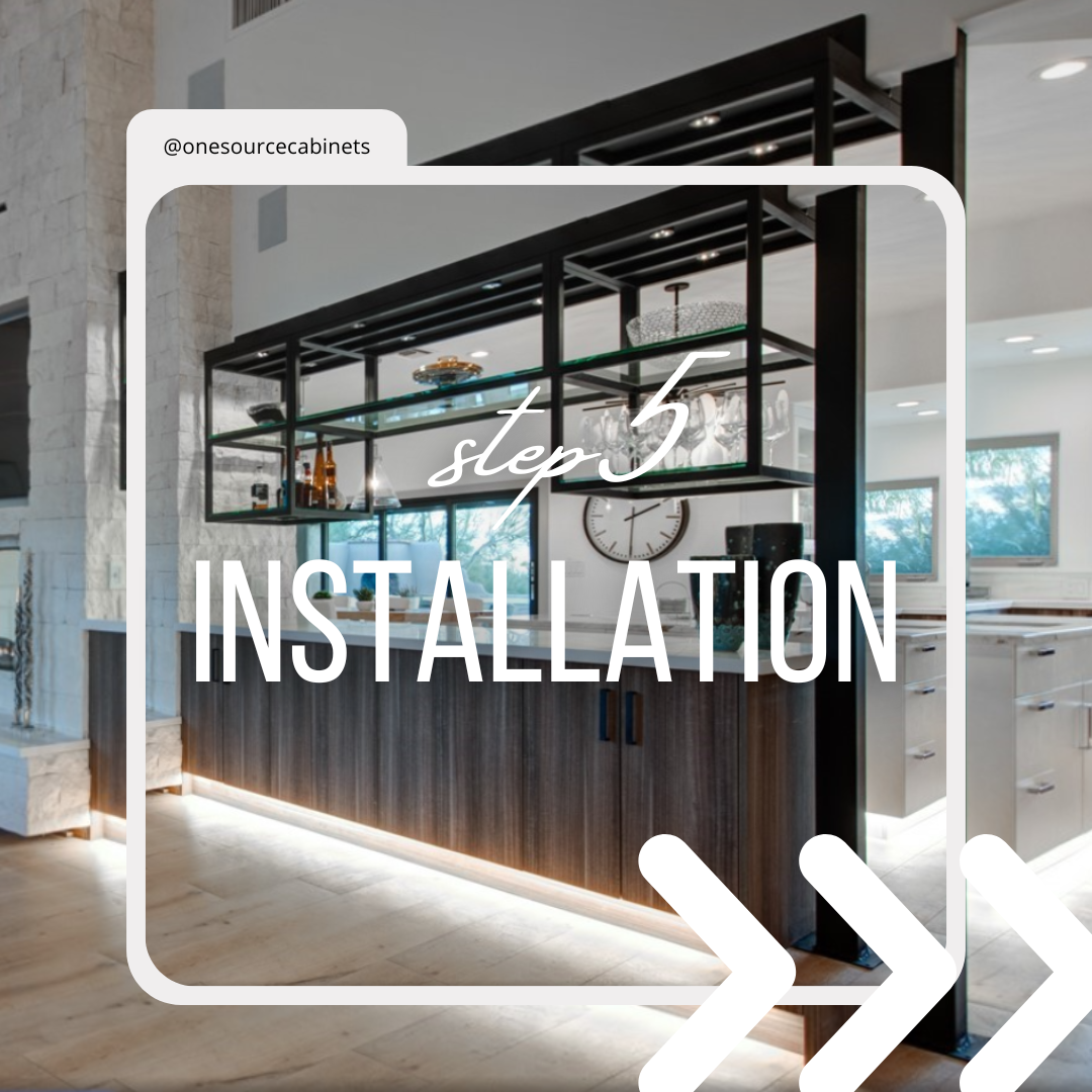 Transform Your Space with Custom Cabinets | One Source Cabinets