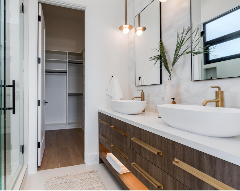 One Source Cabinets project