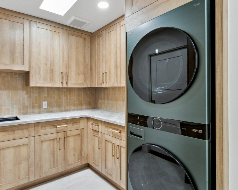 One Source Cabinets project