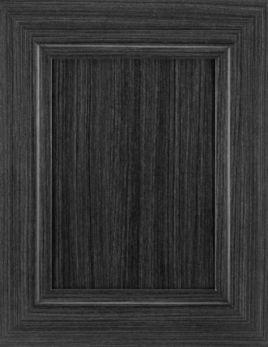 Beveled Shaker cabinet door